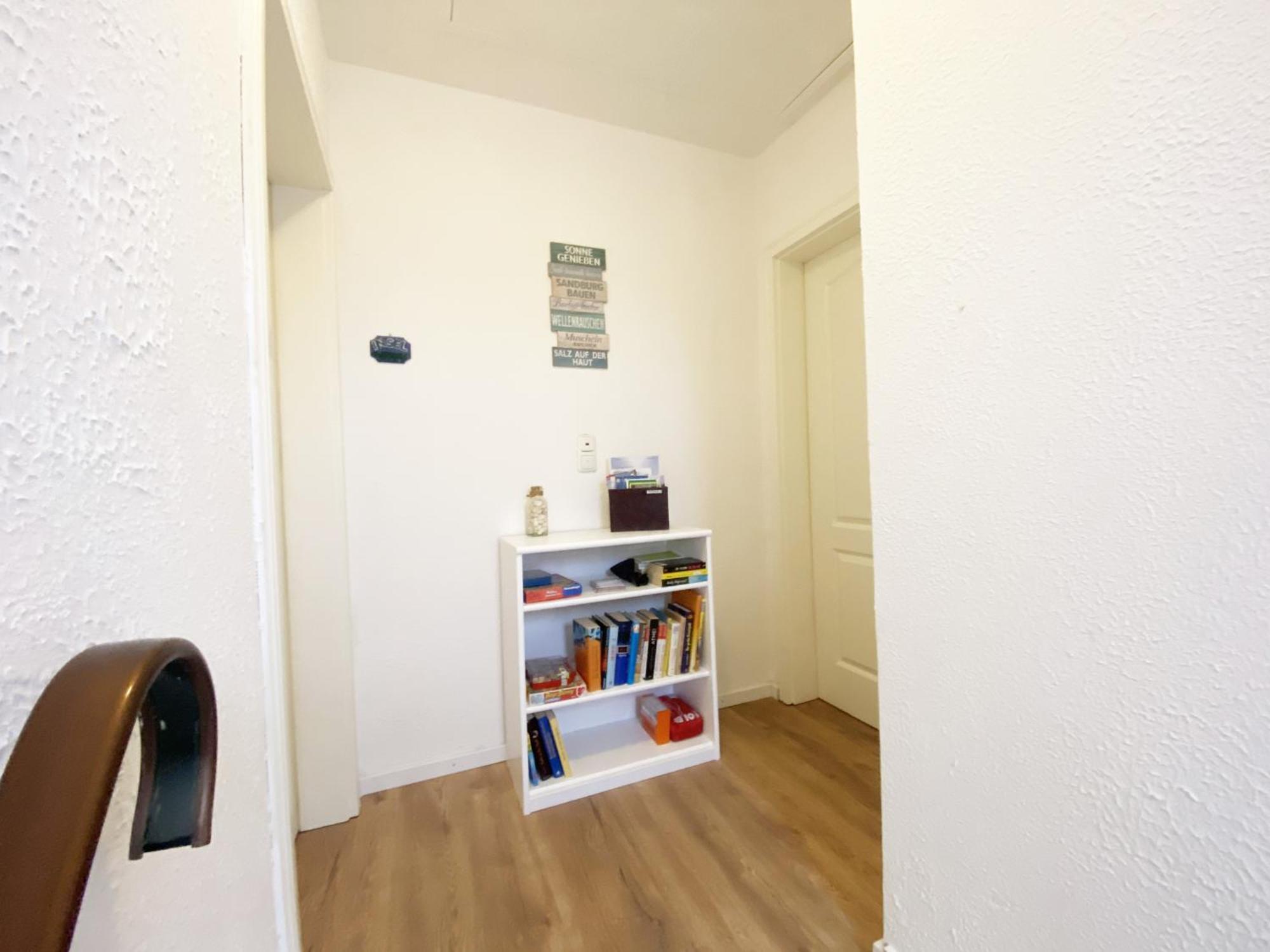 Ferien Im Wangerland Ferienwohnung Insel Minsen Schillig Hund Pool Sauna Bagian luar foto